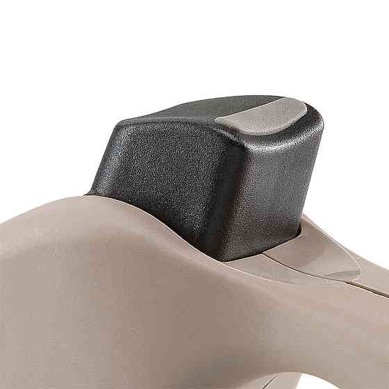 Поводир - рулетка для собак з шнуром Ferplast Amigo Cord (Ферпласт Аміго Корд) 16 х 3.8 х h 15 см - L, Голубий Запоріжжя