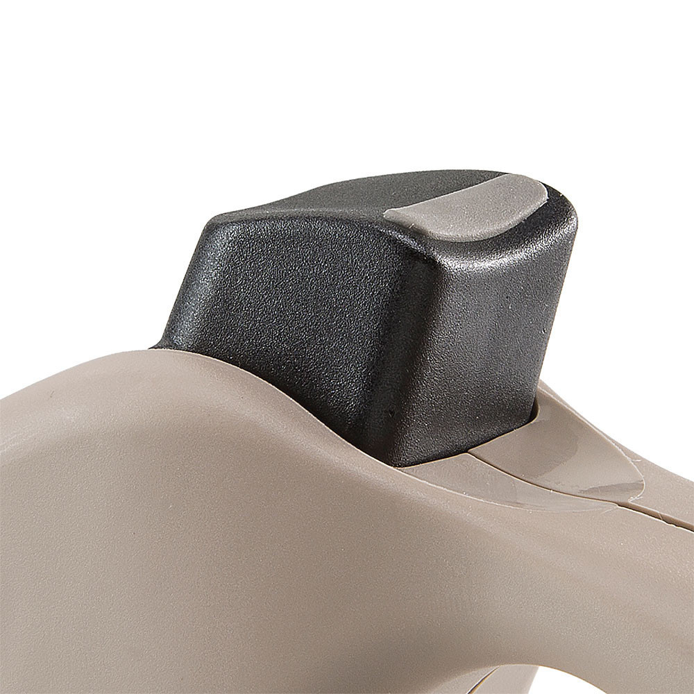 Поводир - рулетка для собак з шнуром Ferplast Amigo Cord (Ферпласт Аміго Корд) 16 х 3.8 х h 15 см - L, Голубий Запоріжжя - фото 6