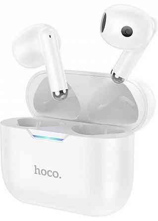Наушники Беспроводные: Hoco EW34 Full TWS White Харьков
