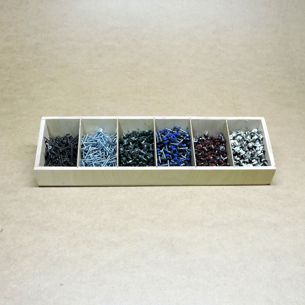 Органайзер для метизов 