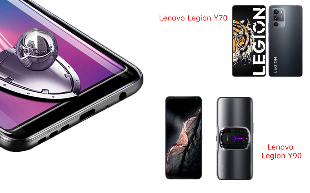 Защитное стекло DefenzoGlass для Lenovo Legion Y70, Legion Y90 – двойная прочность Киев - изображение 1