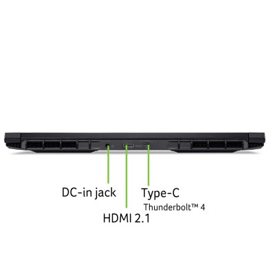 Ноутбук Acer Nitro V 16 ANV16-72 (NH.QZREU.005) Винница - изображение 7