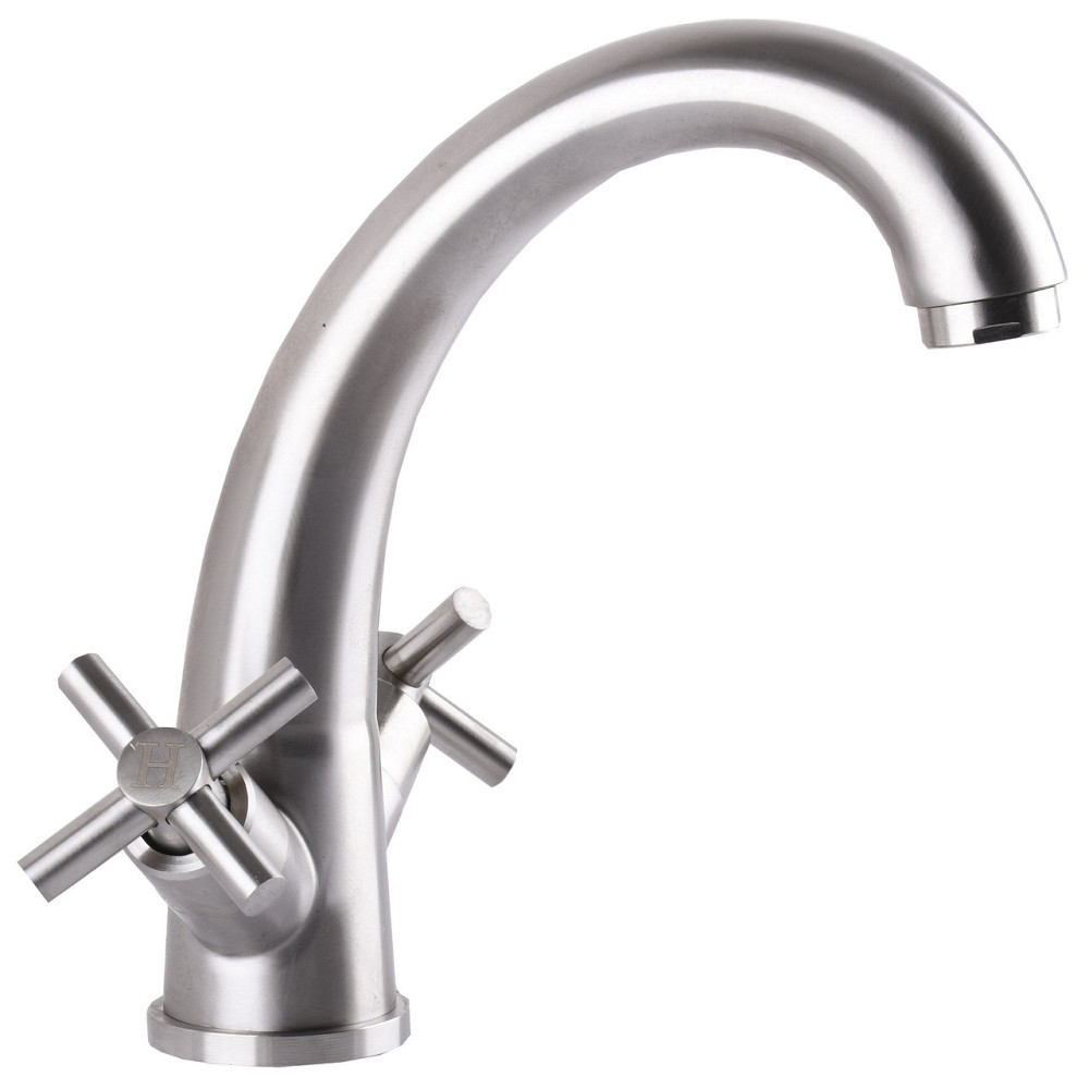 Смеситель для умывальника Globus Lux DUKAT SD4-401 (000024963) Киев - изображение 3