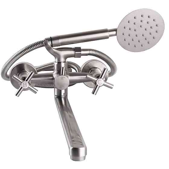 Змішувач для ванни Globus Lux DUKAT SD4-208 (000024961) Київ