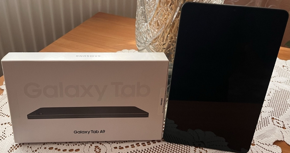 Планшет SAMSUNG Galaxy Tab A9 8/128. Київ - фото 6