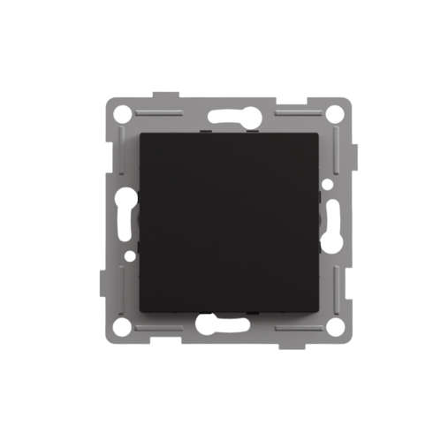 BINERA чорний графіт Заглушка для рамки Videx Житомир - фото 3