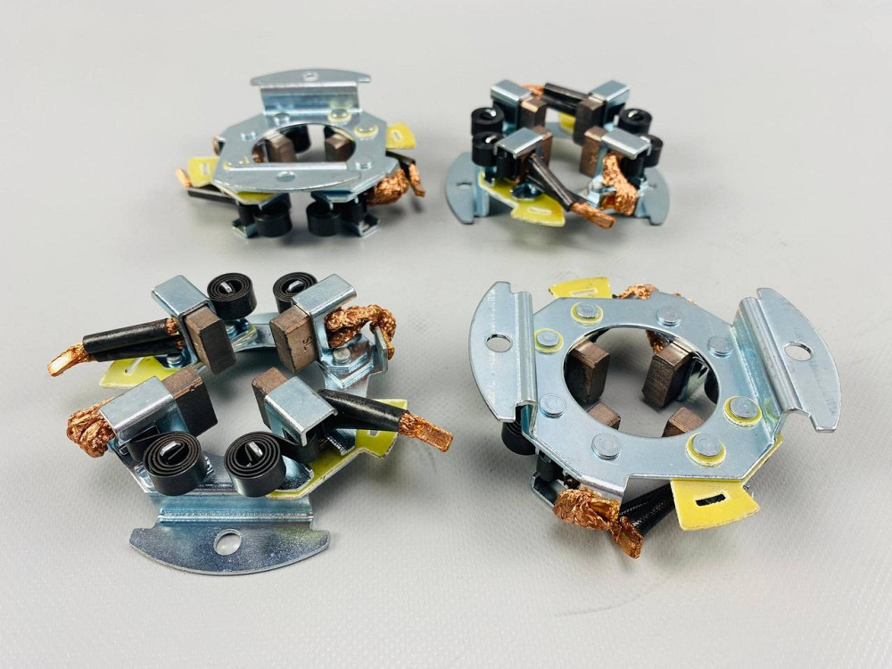 Щіткотримач редукторного стартера 12 В 2,7 кВт Мукачево - фото 5