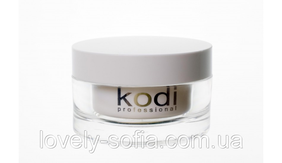 Perfect White Powder (Базовий акрил білий) 40 гр.Kodi Київ - фото 1