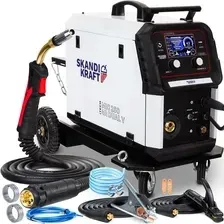 Зварювальний апарат iTECH MIG 250 4R dual V Київ