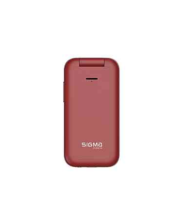 Мобільний телефон Sigma mobile X-style 281 Clik Dual Sim Red ( 15933 ) Харьков