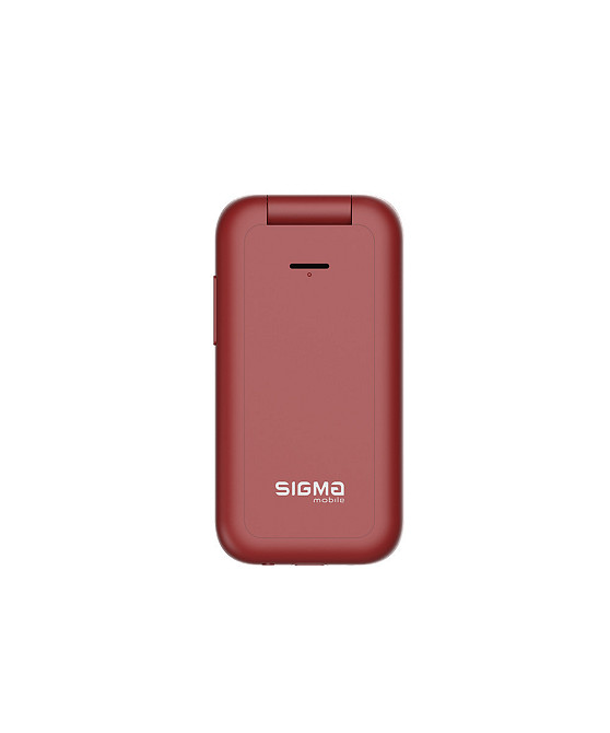 Мобільний телефон Sigma mobile X-style 281 Clik Dual Sim Red ( 15933 ) Харьков - изображение 3