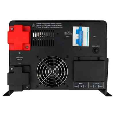 Источник бесперебойного питания LogicPower LPE-W-PSW-5000VA (19411) Винница