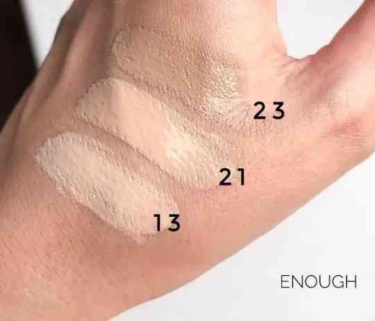 Тональний крем для обличчя Пептиди 8 Peptide Full Cover Perfect Foundation SPF50+ PA+++ (21) Enough 100 мл Київ