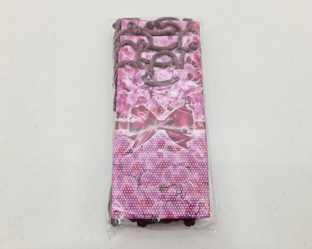 Пакет бумажный подарочный малый 11/18/5(арт М095) (12 шт) Харьков - изображение 2