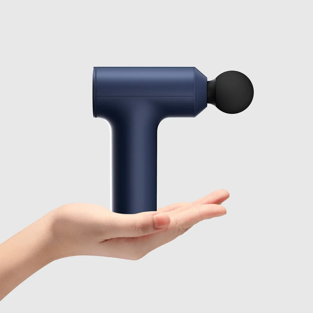 Масажер Xiaomi Mijia Mini для релаксації синій Київ - фото 8