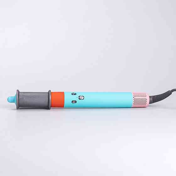 Smartx Мультисталер для волосся Airwrap Complete Long 6 насадок, блакитний X9PBL Коломия