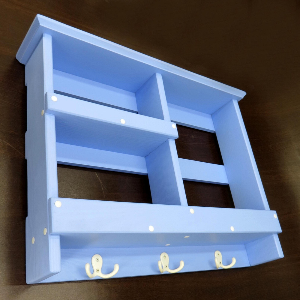 Полка для ванной 