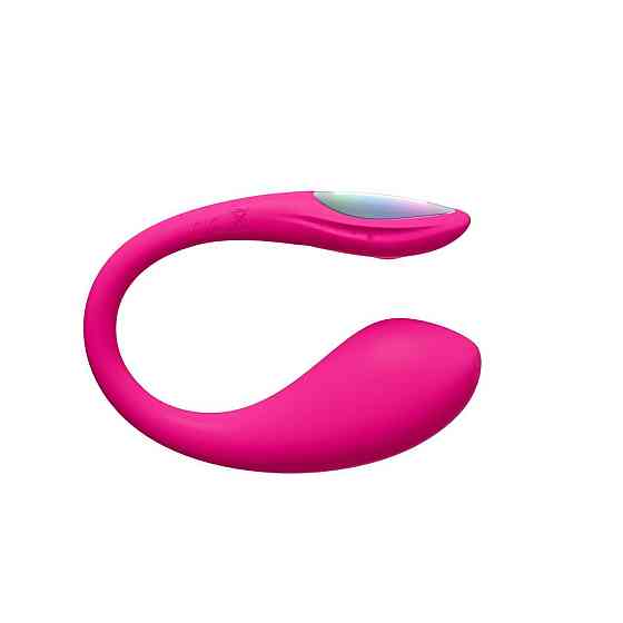 Міні смарт-віброяйце Lovense Lush Mini, зменшена версія Lovense Lush 4 Sex Aura Київ