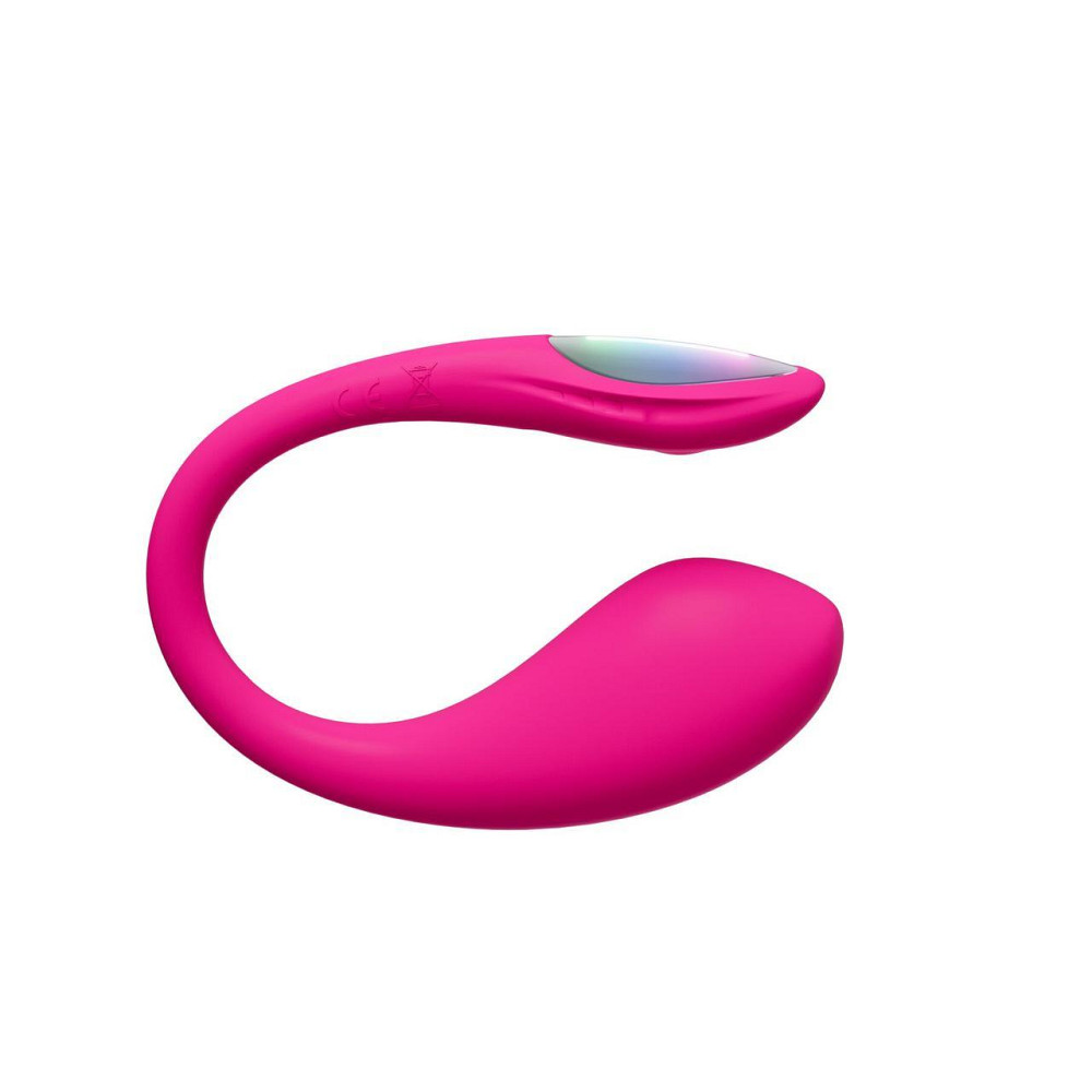 Міні смарт-віброяйце Lovense Lush Mini, зменшена версія Lovense Lush 4 Sex Aura Київ - фото 3