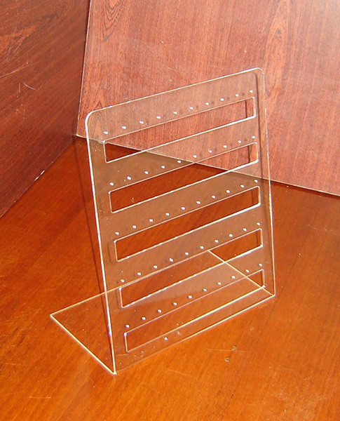 Підставка EKOSTAR під сережки п'яти ярусний на 50 шт Київ - фото 4