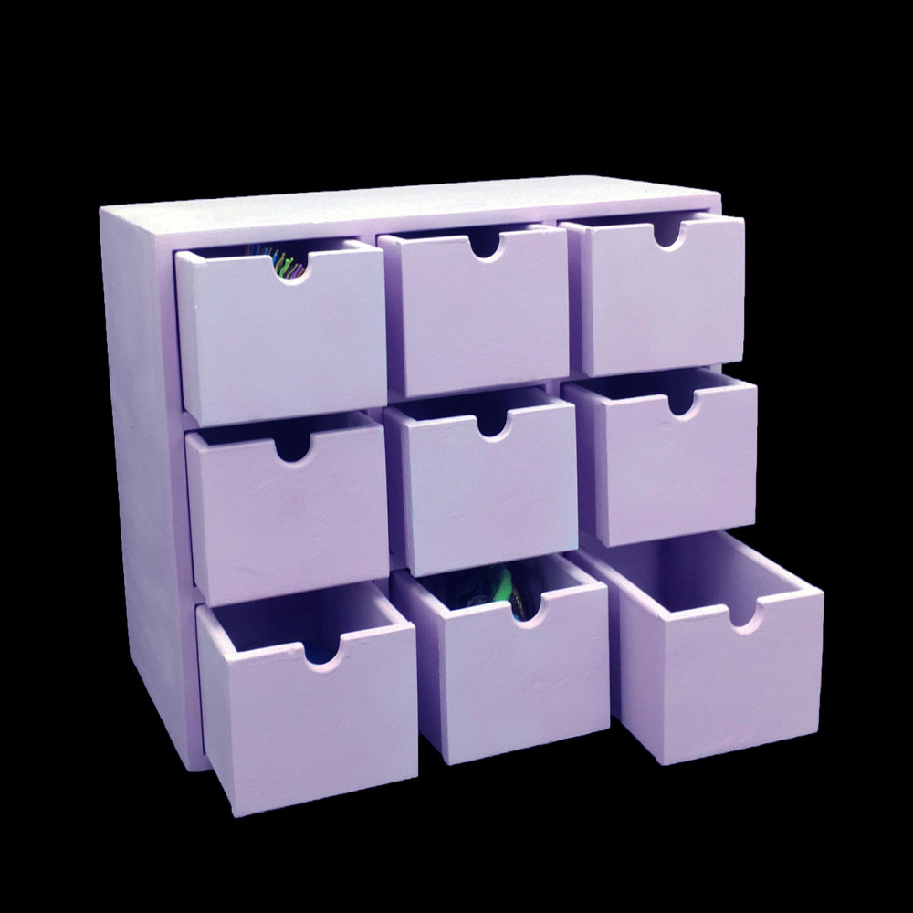 Органайзер для косметики "Бартаре" флокс Миколаїв - фото 3