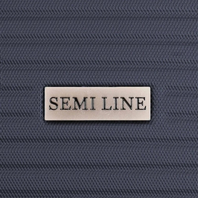 Чемодан Semi Line 24" (M) Navy (T5712-2) (DAS302925) Винница - изображение 9