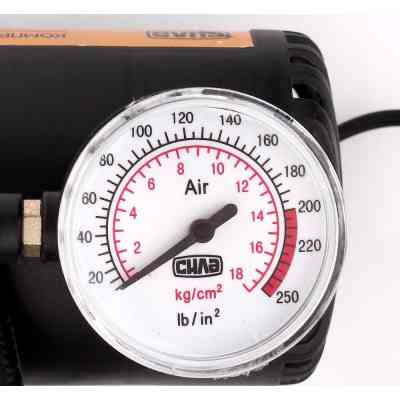 Автомобильный компрессор СИЛА МІНІ 15 л / хв 7 А (900400) Винница