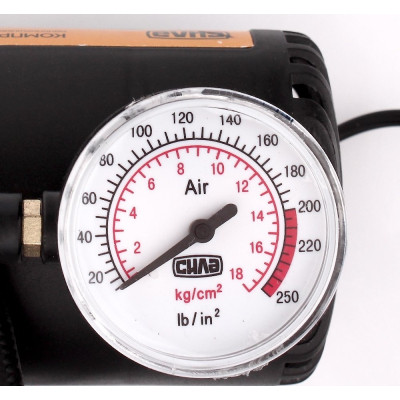 Автомобильный компрессор СИЛА МІНІ 15 л / хв 7 А (900400) Винница - изображение 4