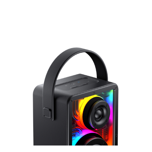 Портативна колонка HAVIT HV-SK861BT 50W RGB Black (6шт/ящ) Житомир