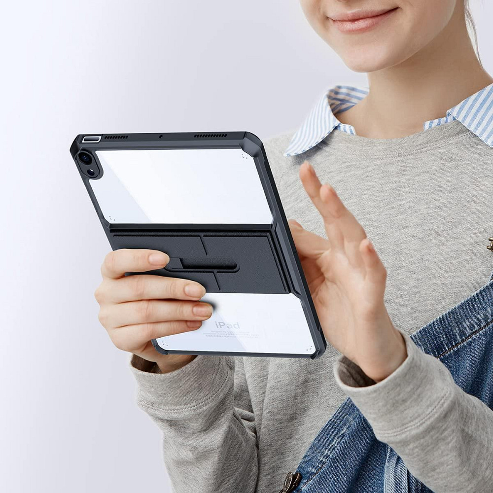 Чохол-накладка BeCover Xundd Stand для Apple iPad Air 13
