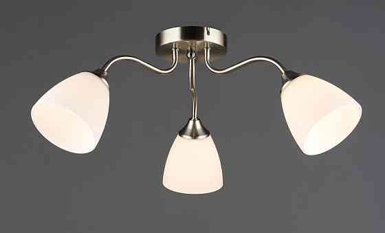 Стельовий світильник на 3 плафони N6631/3 Коломия