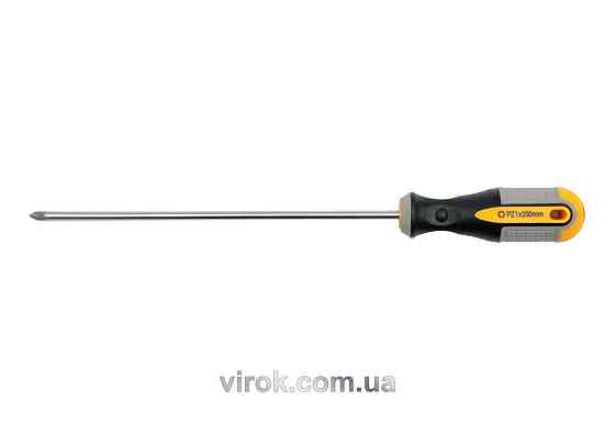 Викрутка хрестова VOREL : 