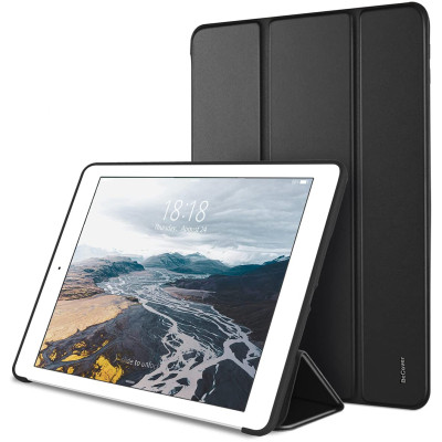 Чохол до планшета BeCover Tri Fold Soft TPU Silicone Apple iPad Air 5 (2022) 10.9" Black (708509) Вінниця - фото 2