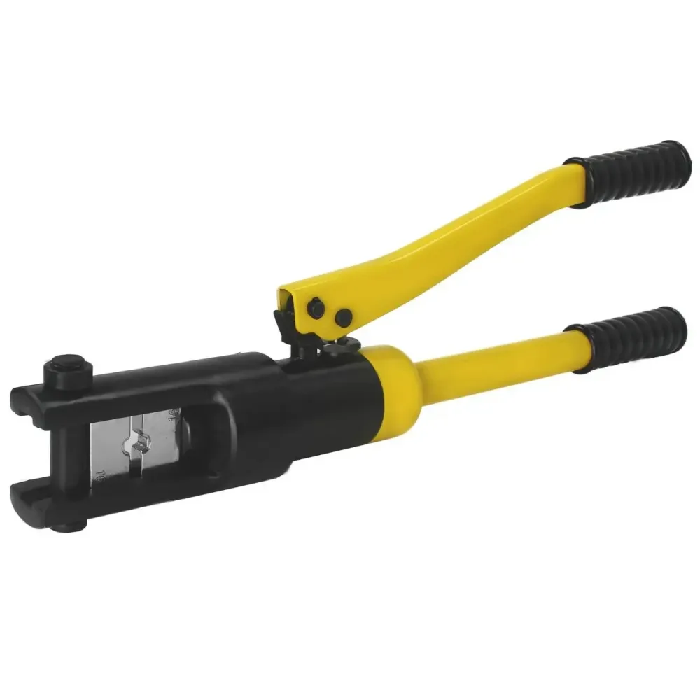 Обтискний прес гідравлічний AL-FA AL49535 – міцна конструкція, 18т Львів - фото 3