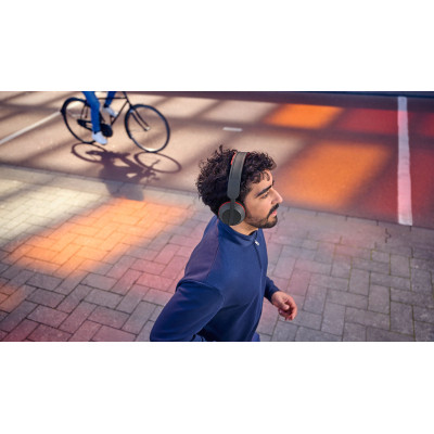 Навушники Philips TAA6219 Over-ear Wireless Mic Black (TAA6219BK/00) Вінниця - фото 11