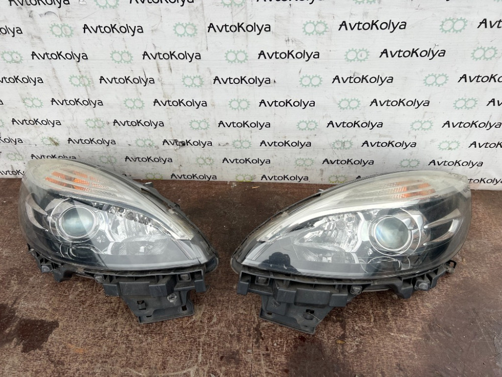 Ноускат передок в зборі Renault Scenic III 2013-2016 рестайлінг Ковель - изображение 5