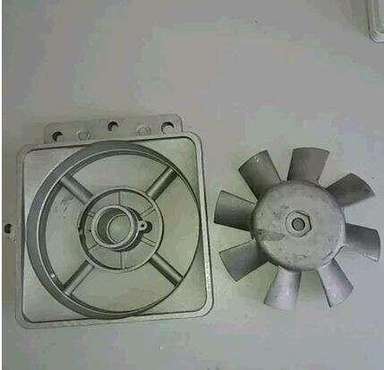 Корпус генератора з крильчаткою мотоблок 175N/180N (7/9Hp) Мукачево - фото 1