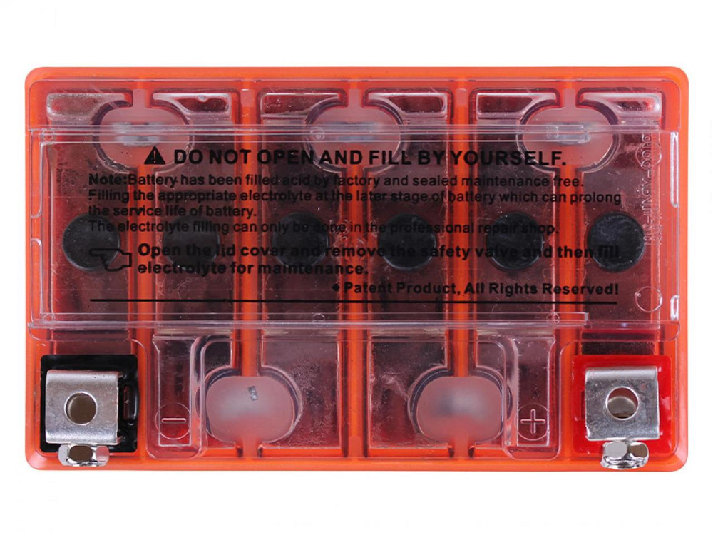 АКБ 12V 7А гелевий (113x70x132) Мукачево - фото 1