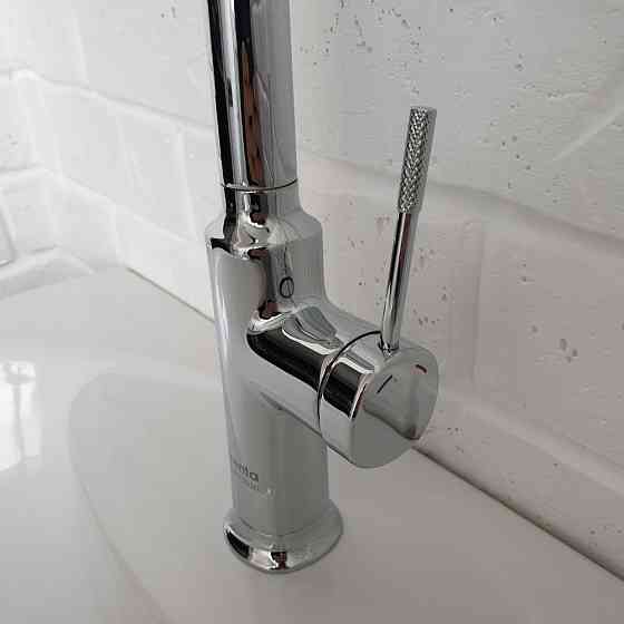 Змішувач для кухні IMPRESE BRENTA хром ZMK071901150 Київ