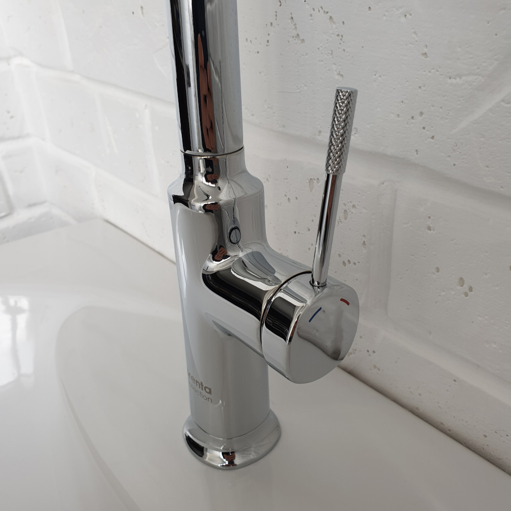 Змішувач для кухні IMPRESE BRENTA хром ZMK071901150 Київ - фото 6