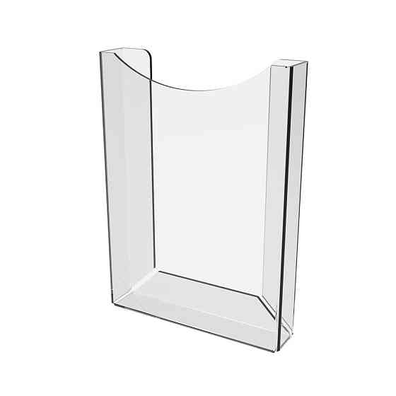 Кишені буклетниця EKOSTAR А6 верт 10мм на скотч Київ