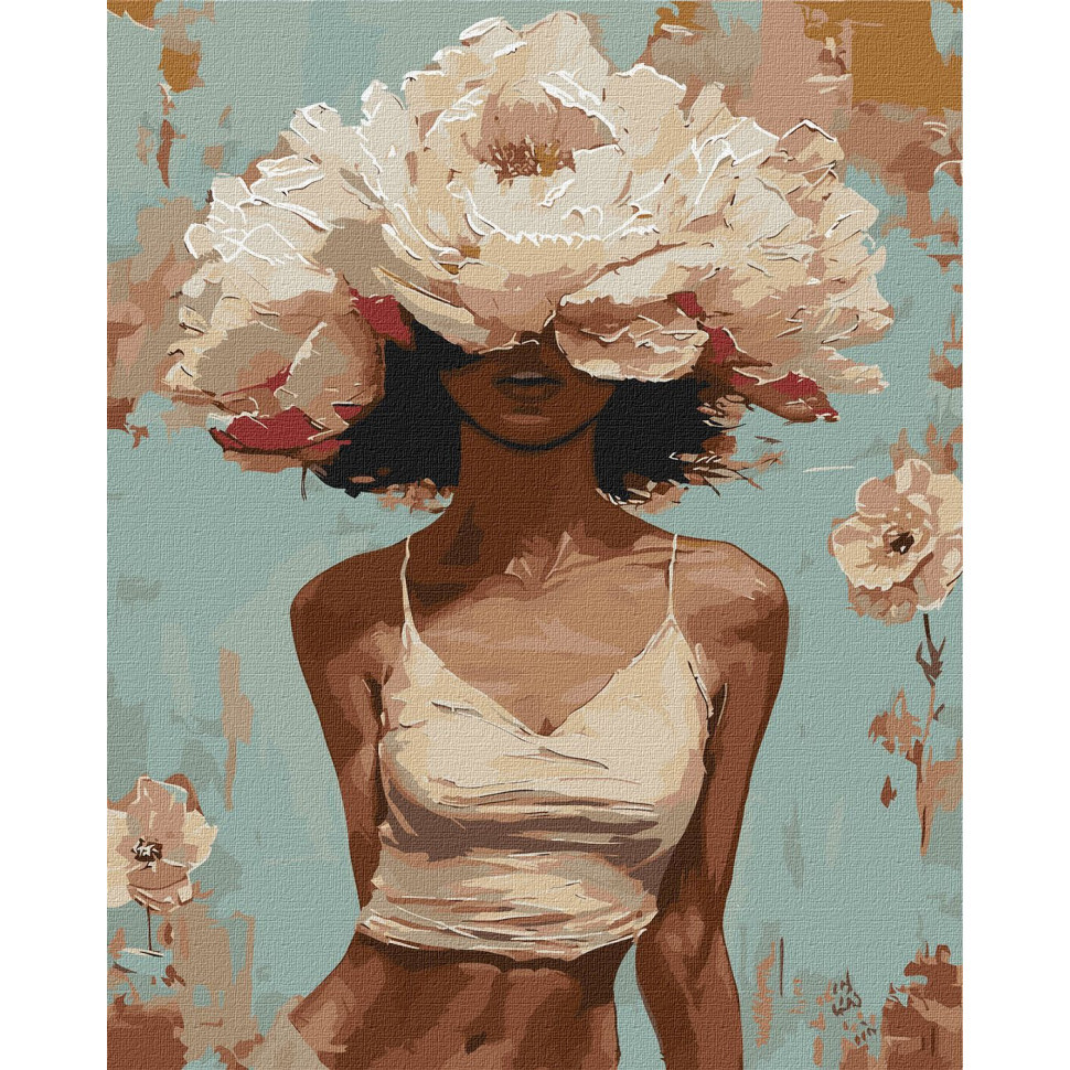 Картина по номерам 