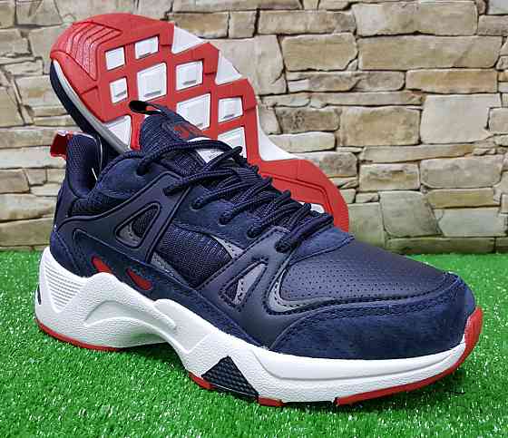 Подростковые кожаные кроссовки BaaS Calculated,производство Польши 38 Киев