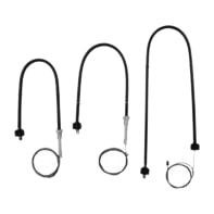 Тросик стеклоподъемника передней двери левой правой Renault Clio III Киев - изображение 1