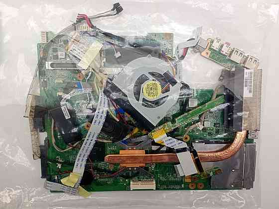 Материнська плата для ноутбука Tarox/PGT SP15-UMA (Б клас) Луцк