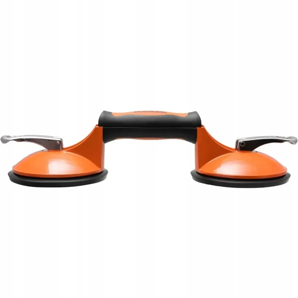 Присоска подвійна алюмінієва монтажна 120 кг 123 мм Richmann C0491 Коломыя - изображение 3