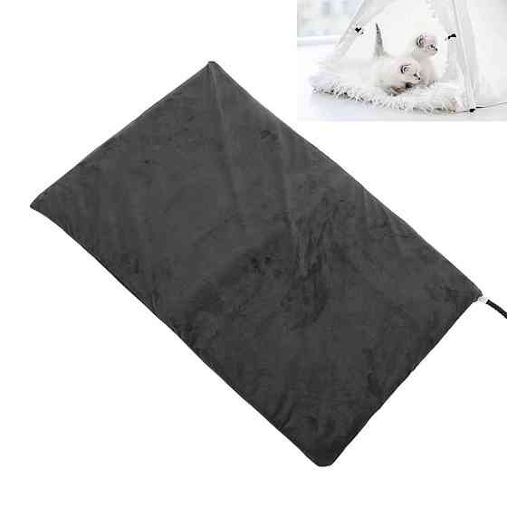 Грілка електричний килимок для тварин 45*70см Луцьк