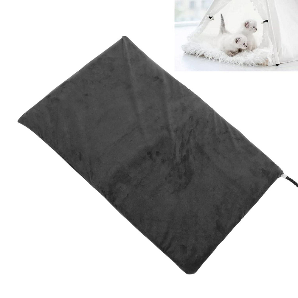 Грілка електричний килимок для тварин 45*70см Луцьк - фото 2