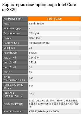 Материнська плата intel DH67BL Київ