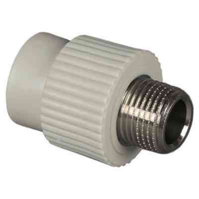 PP-R Муфта полипропиленовая 25х1/2'' наружн Харьков